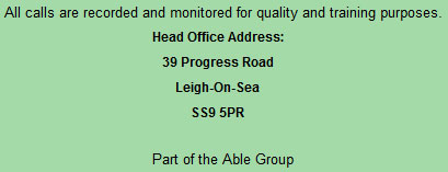 Rushall Local Drainage Head Office